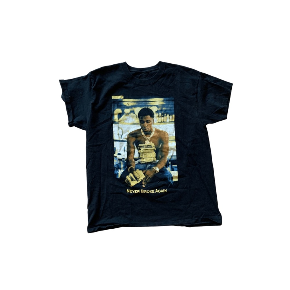 NBA YOUNGBOY TSHIRT